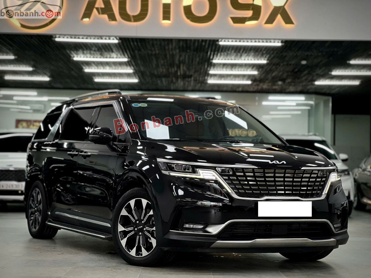 Bán ô tô Kia Carnival Signature 2.2D - 2021 - xe cũ