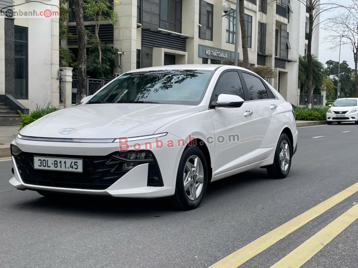 Bán ô tô Hyundai Accent Đặc biệt 1.5 AT - 2024 - xe cũ