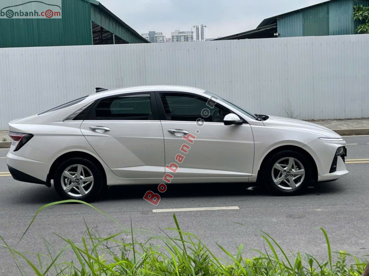 Bán ô tô Hyundai Accent Đặc biệt 1.5 AT - 2024 - xe cũ