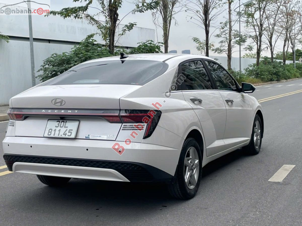 Bán ô tô Hyundai Accent Đặc biệt 1.5 AT - 2024 - xe cũ