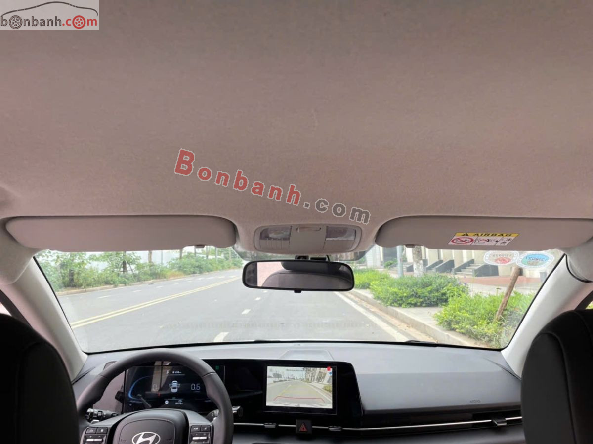 Bán ô tô Hyundai Accent Đặc biệt 1.5 AT - 2024 - xe cũ