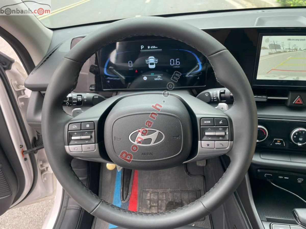 Bán ô tô Hyundai Accent Đặc biệt 1.5 AT - 2024 - xe cũ