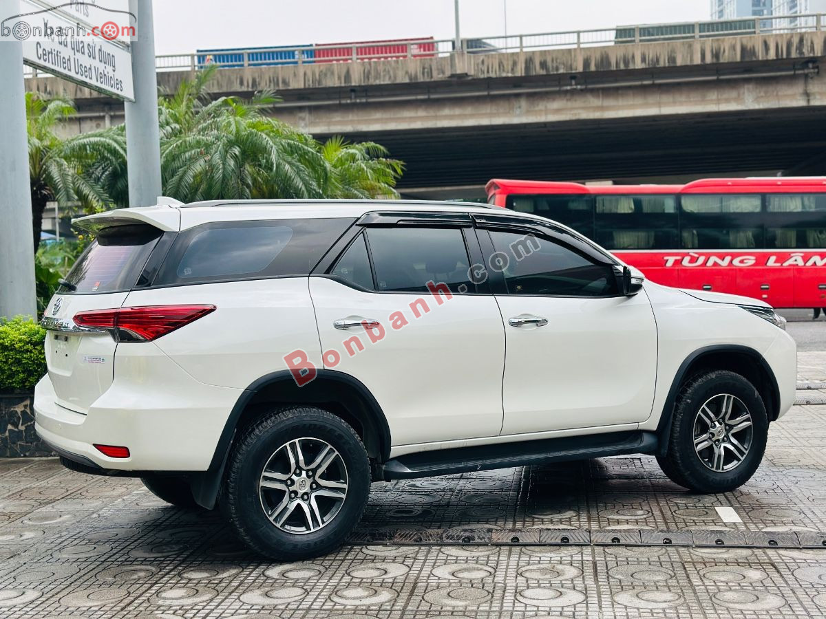 Bán ô tô Toyota Fortuner 2.7V 4x2 AT - 2019 - xe cũ