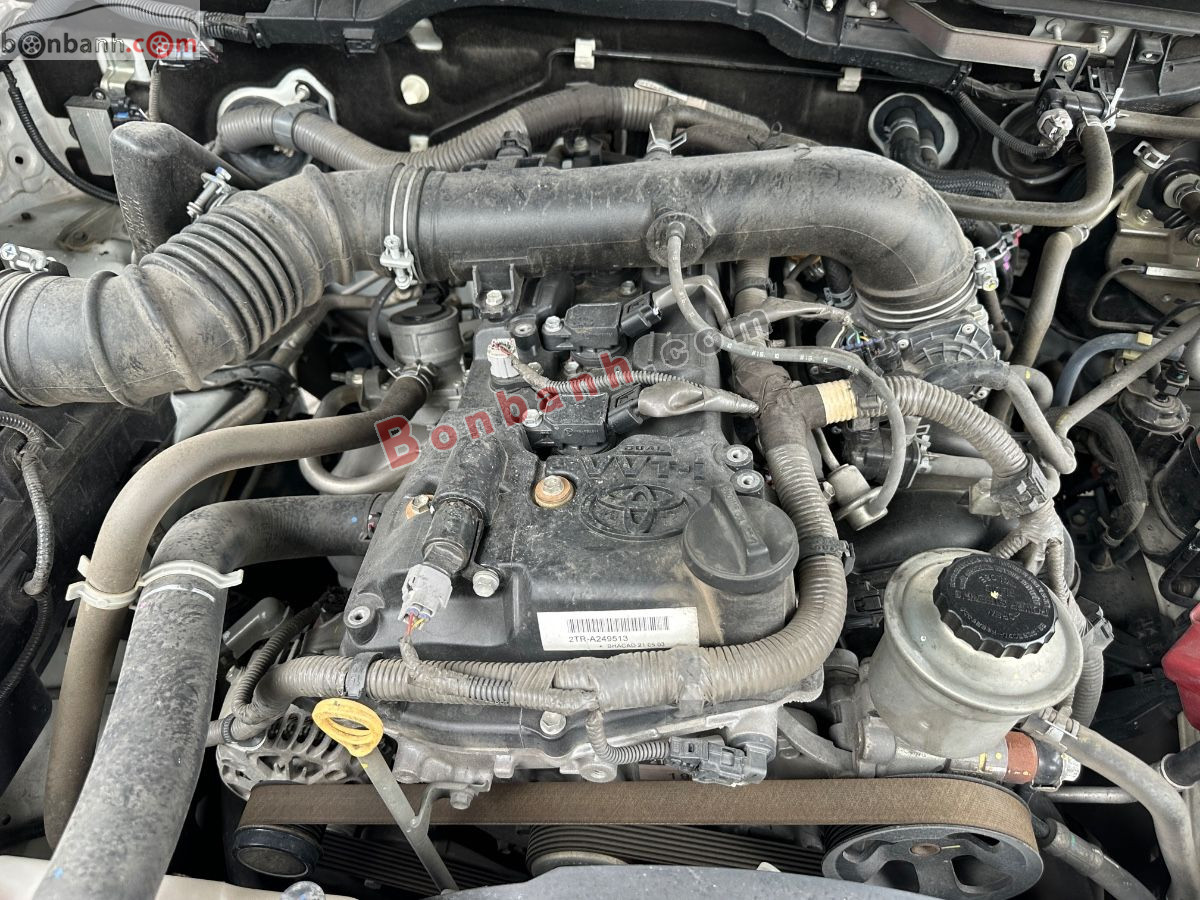 Bán ô tô Toyota Fortuner 2.7V 4x2 AT - 2019 - xe cũ