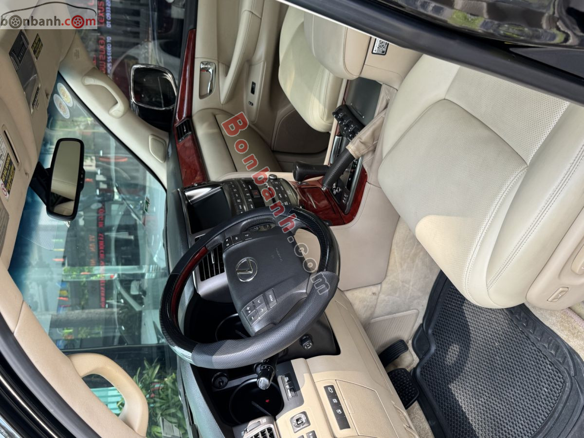 Bán ô tô Lexus LX 570 - 2010 - xe cũ