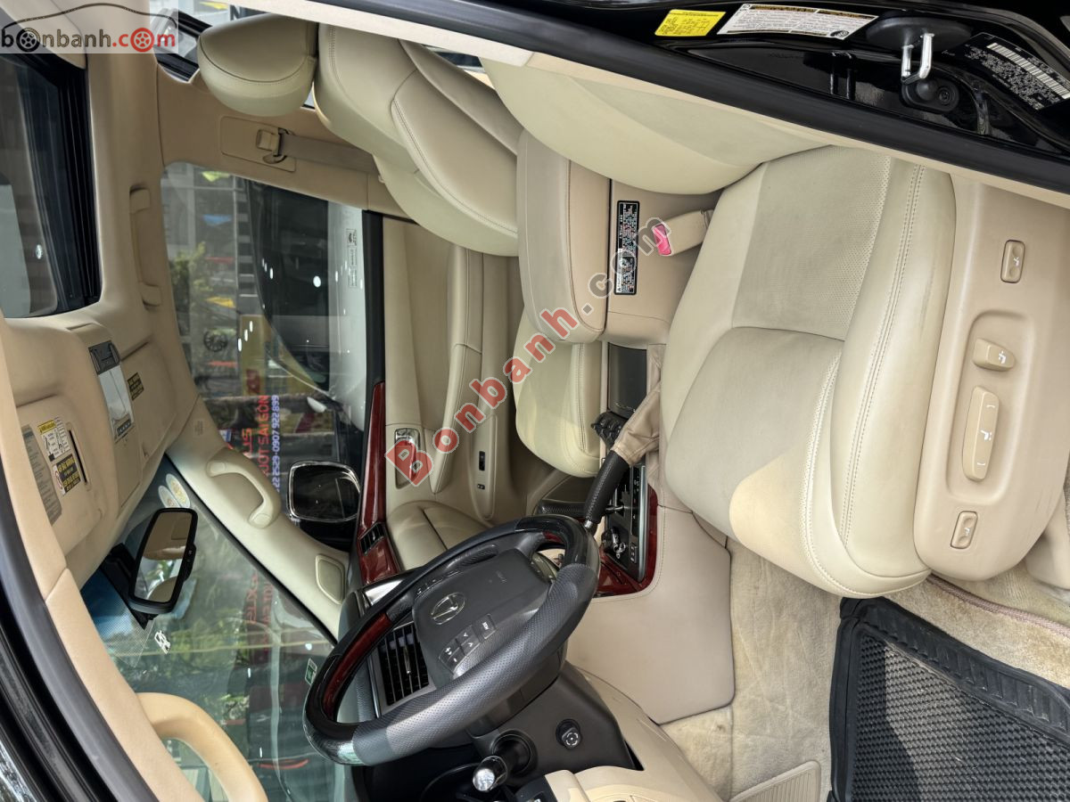 Bán ô tô Lexus LX 570 - 2010 - xe cũ