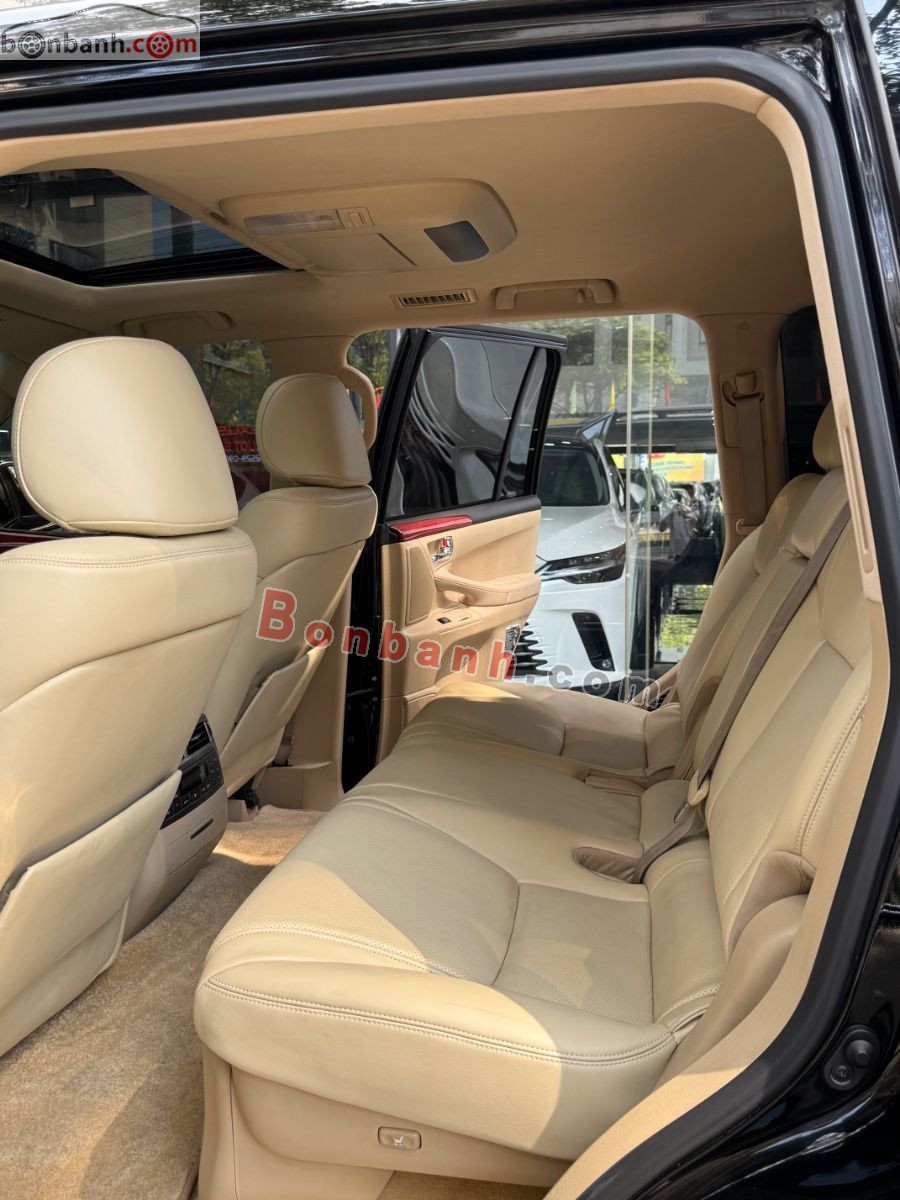 Bán ô tô Lexus LX 570 - 2010 - xe cũ