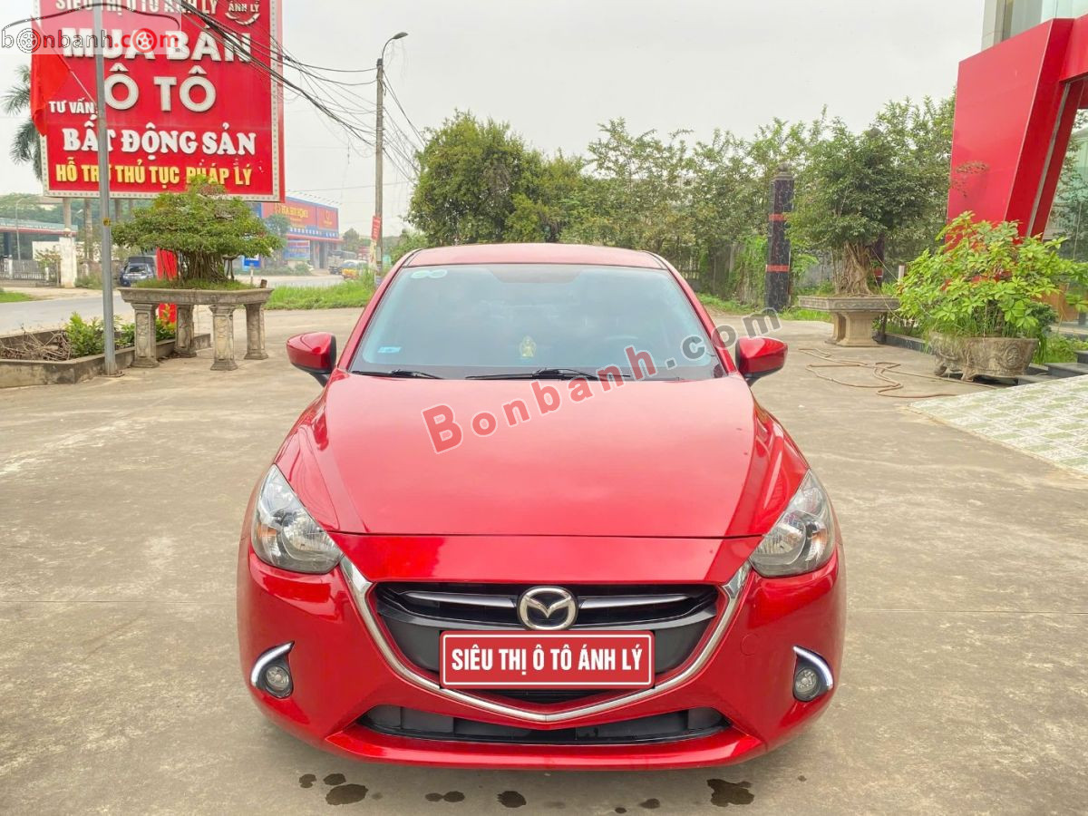 Bán ô tô Mazda 2 1.5 AT - 2016 - xe cũ