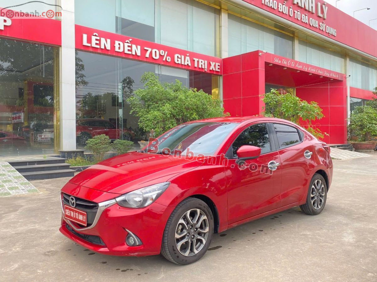 Bán ô tô Mazda 2 1.5 AT - 2016 - xe cũ
