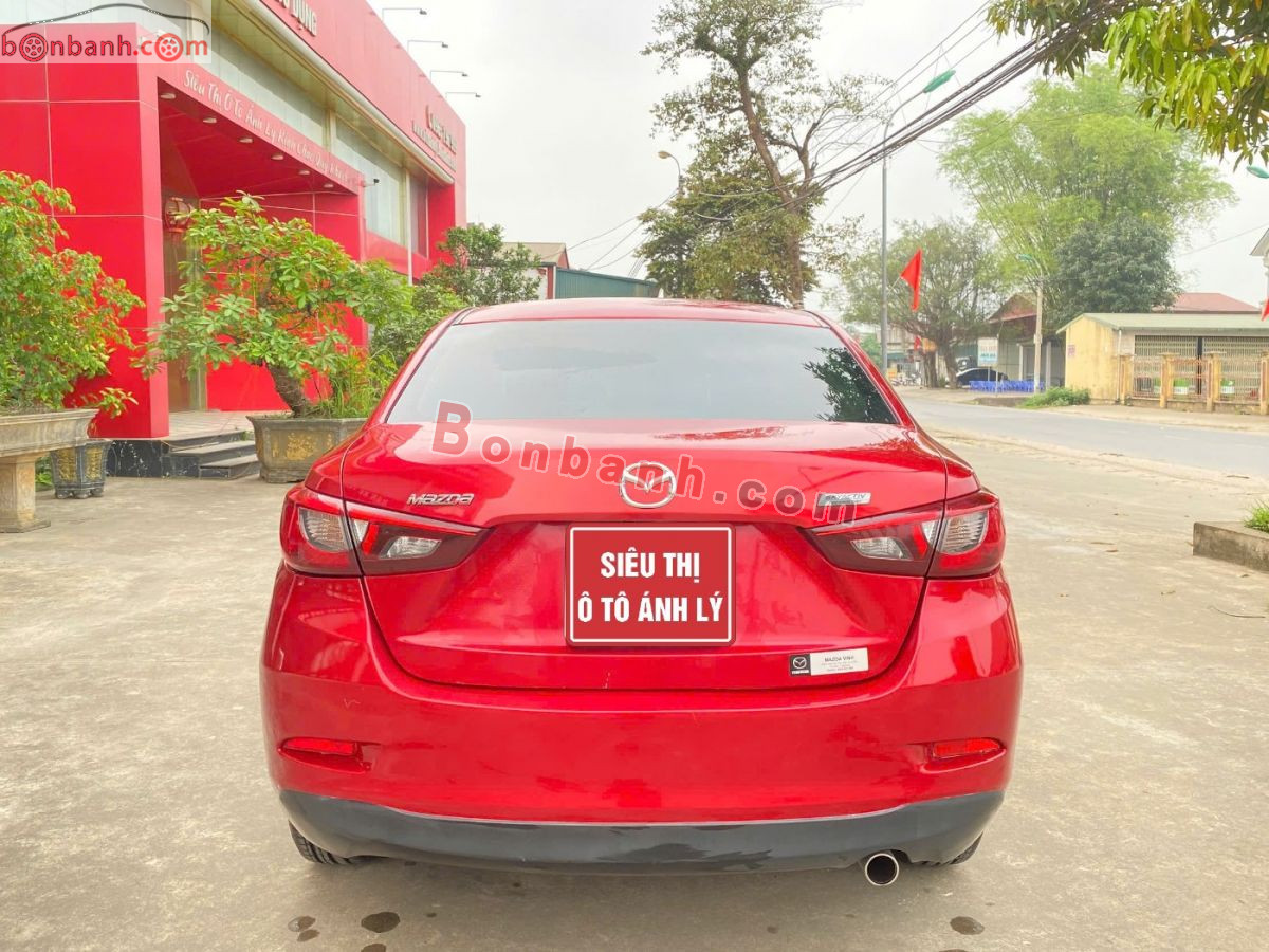 Bán ô tô Mazda 2 1.5 AT - 2016 - xe cũ