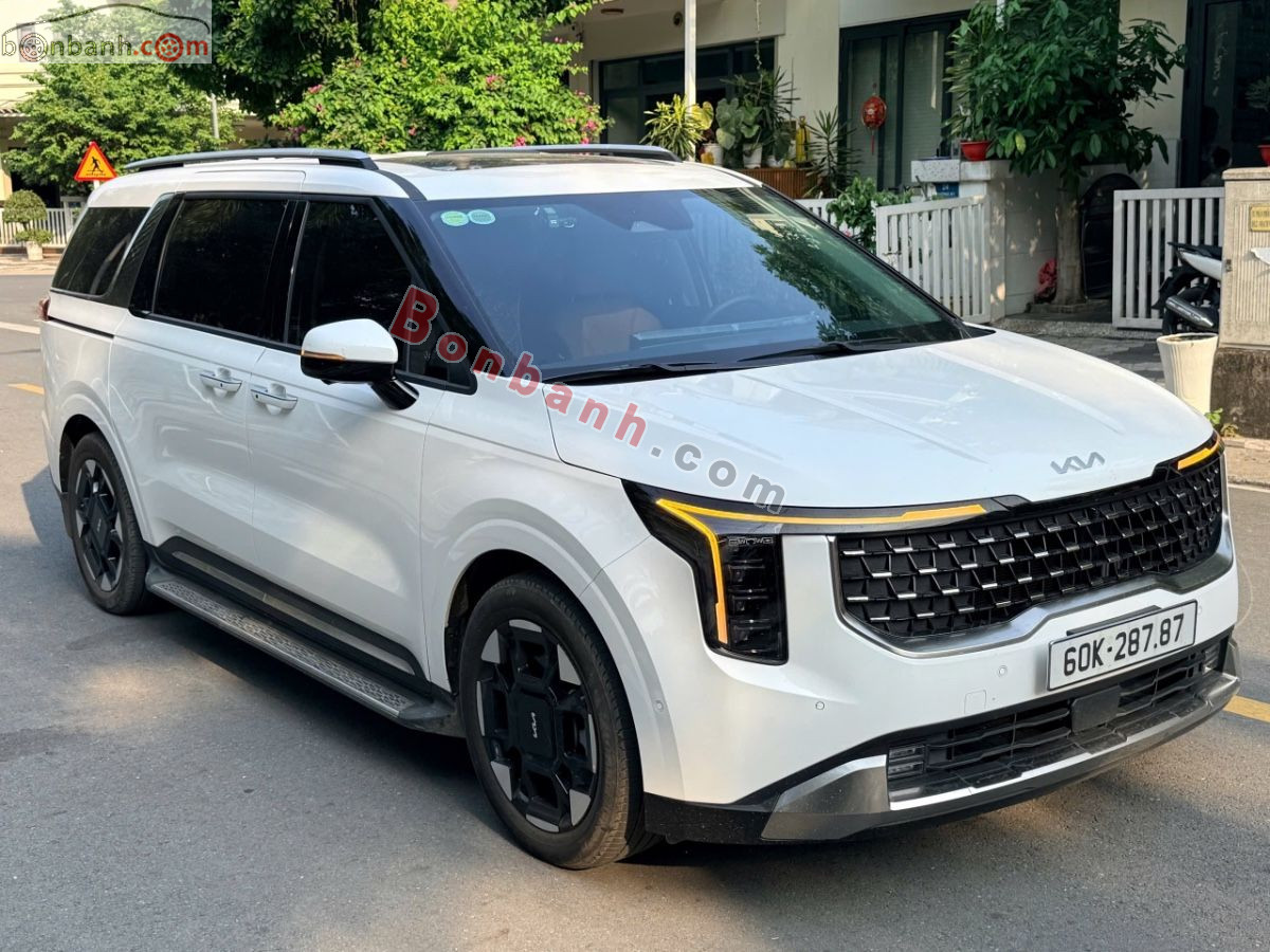 Bán ô tô Kia Carnival Signature 2.2D - 2025 - xe cũ