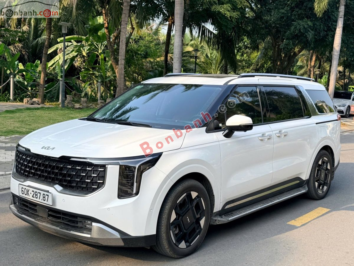 Bán ô tô Kia Carnival Signature 2.2D - 2025 - xe cũ