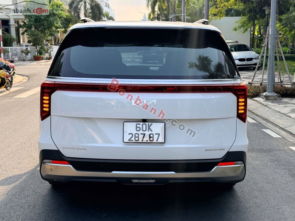 Bán ô tô Kia Carnival Signature 2.2D - 2025 - xe cũ