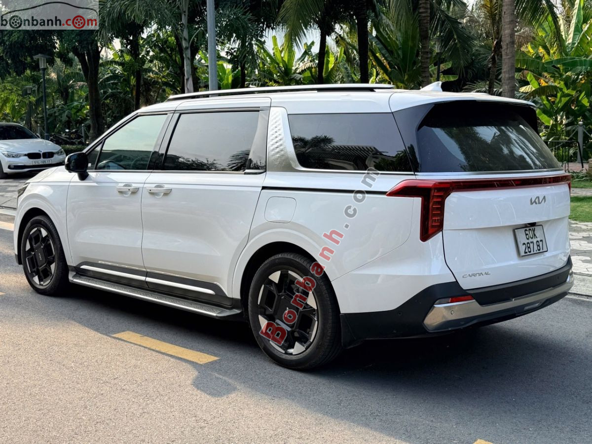 Bán ô tô Kia Carnival Signature 2.2D - 2025 - xe cũ