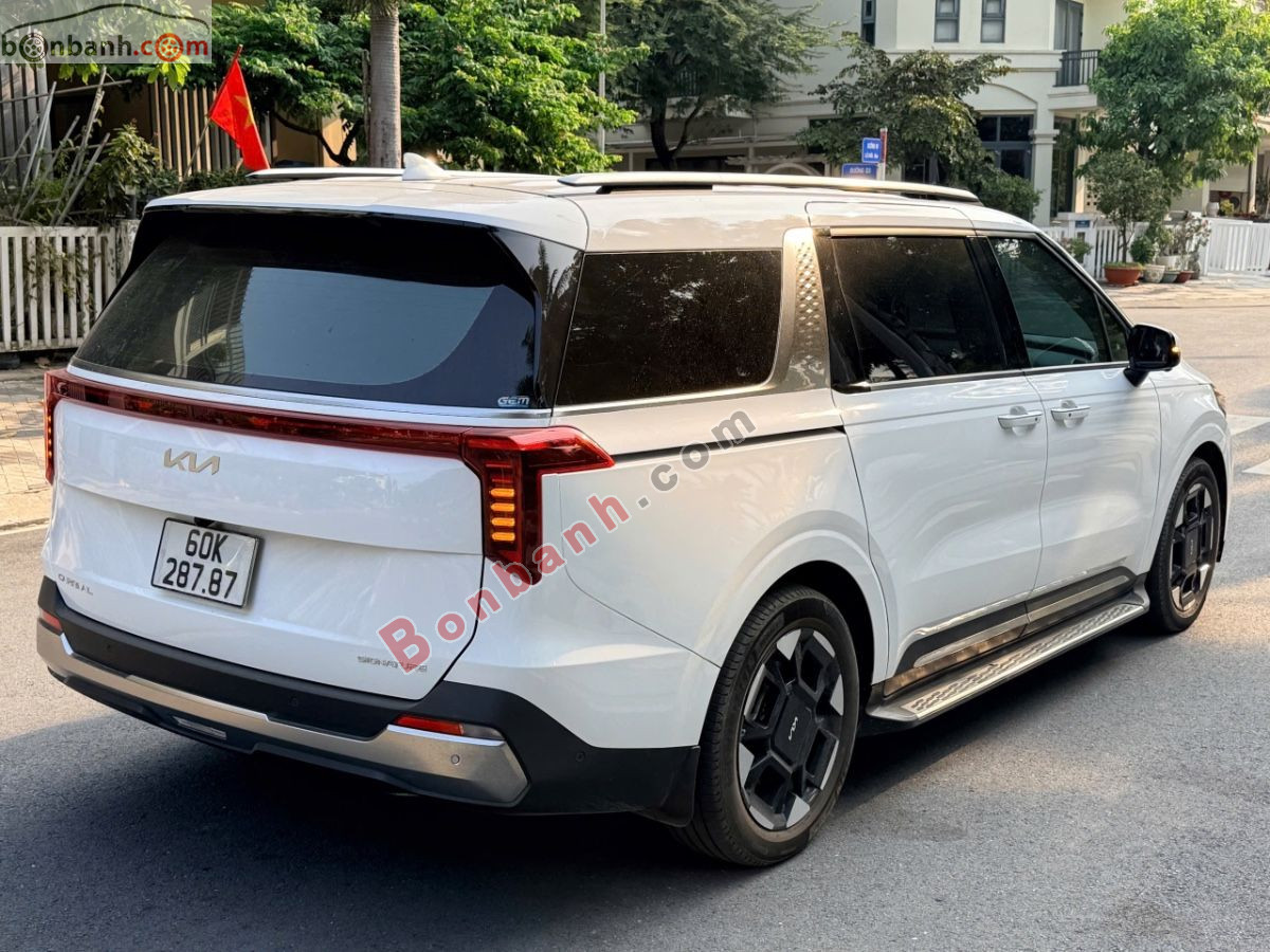 Bán ô tô Kia Carnival Signature 2.2D - 2025 - xe cũ