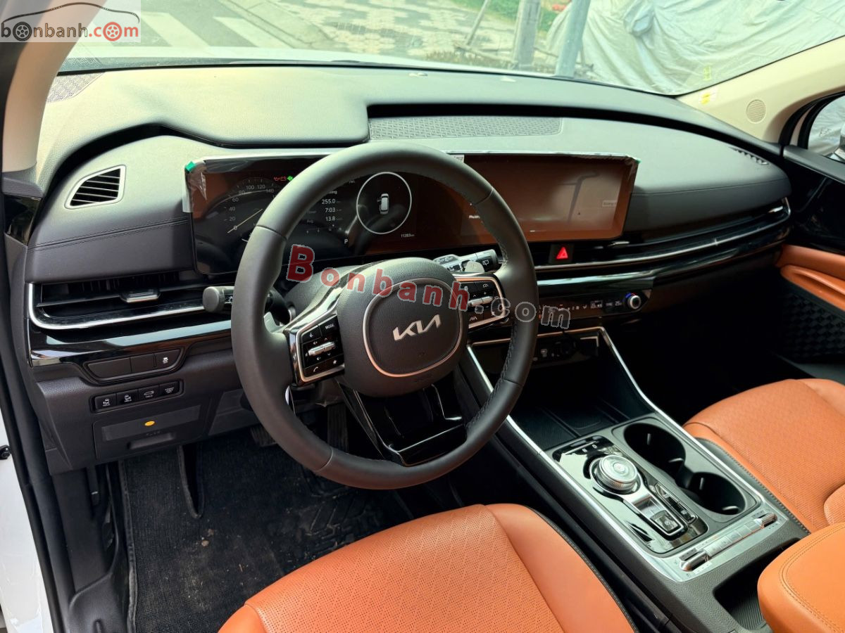 Bán ô tô Kia Carnival Signature 2.2D - 2025 - xe cũ