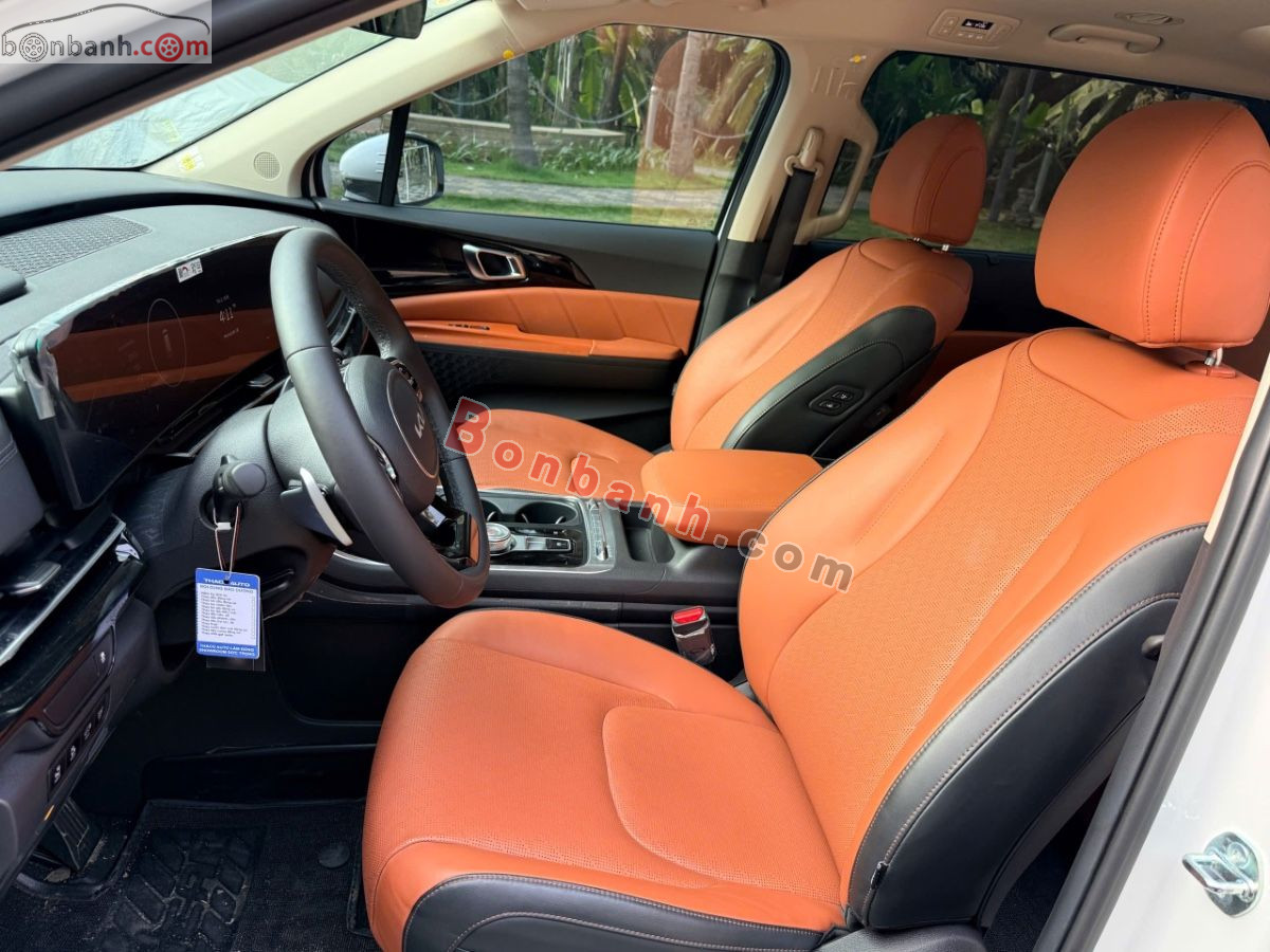 Bán ô tô Kia Carnival Signature 2.2D - 2025 - xe cũ