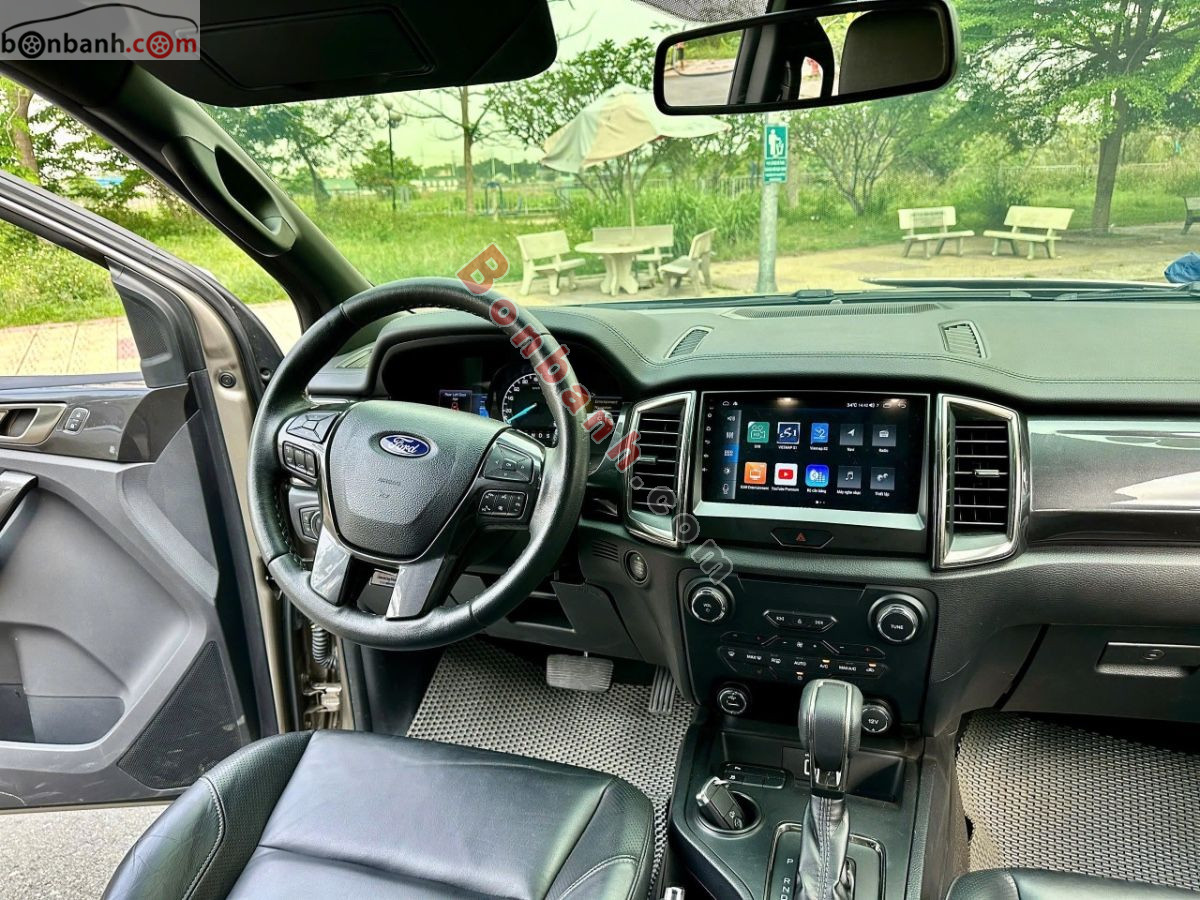 Bán ô tô Ford Everest Titanium 2.0L 4x2 AT - 2019 - xe cũ