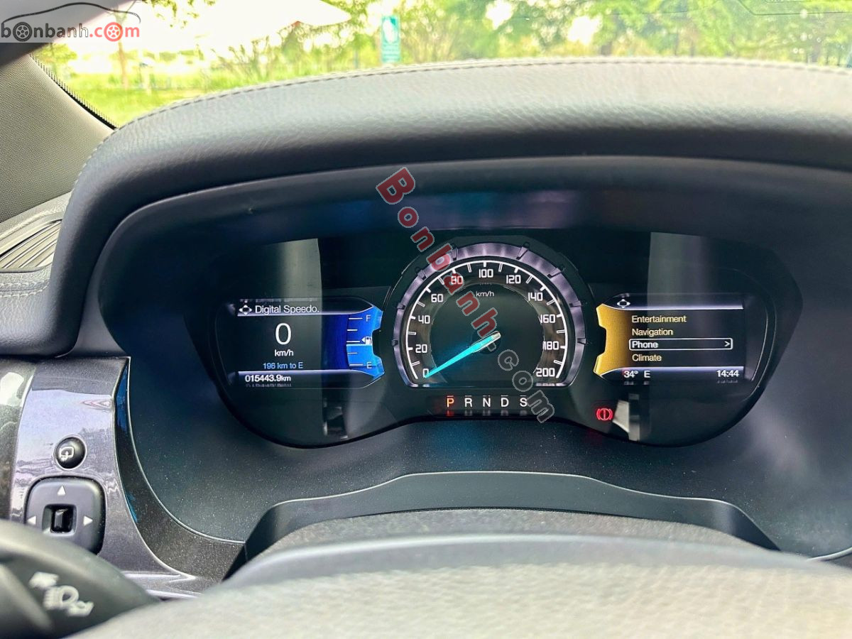 Bán ô tô Ford Everest Titanium 2.0L 4x2 AT - 2019 - xe cũ