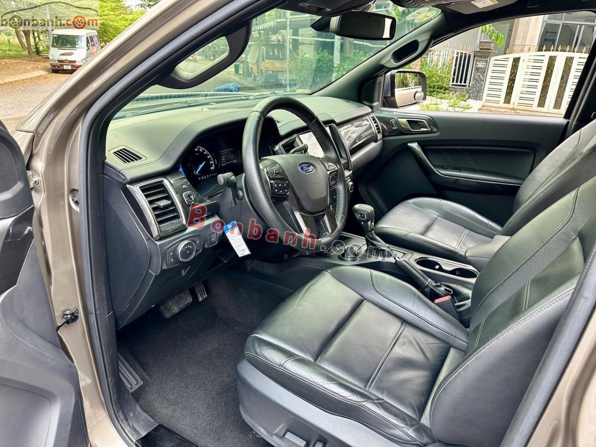 Bán ô tô Ford Everest Titanium 2.0L 4x2 AT - 2019 - xe cũ