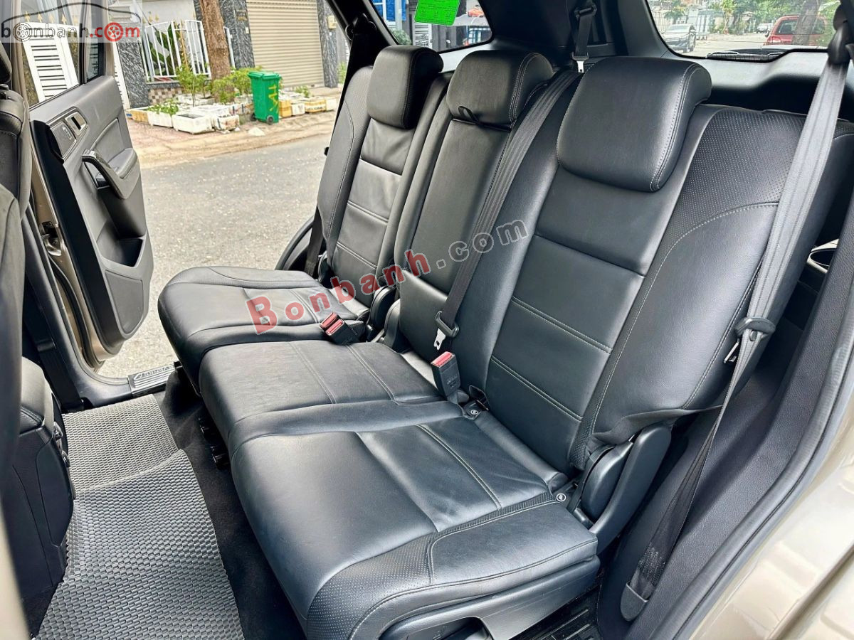 Bán ô tô Ford Everest Titanium 2.0L 4x2 AT - 2019 - xe cũ