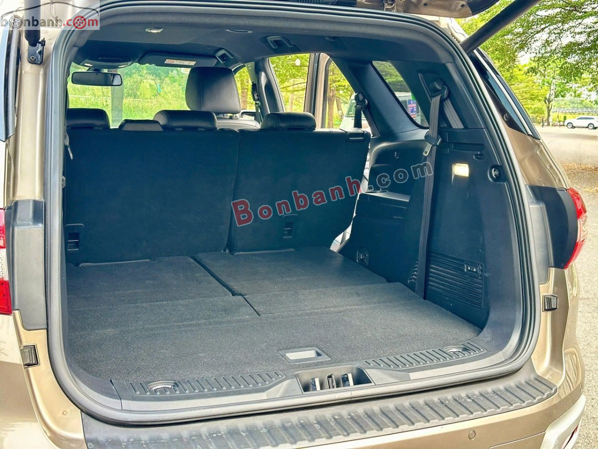 Bán ô tô Ford Everest Titanium 2.0L 4x2 AT - 2019 - xe cũ