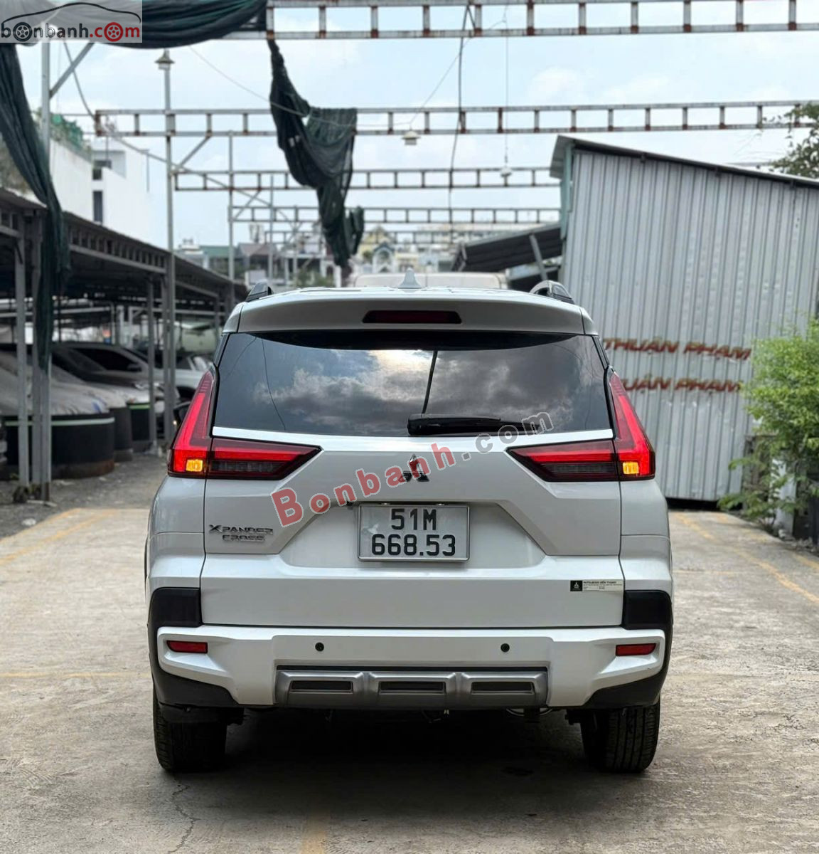 Bán ô tô Mitsubishi Xpander Cross 1.5 AT - 2023 - xe cũ