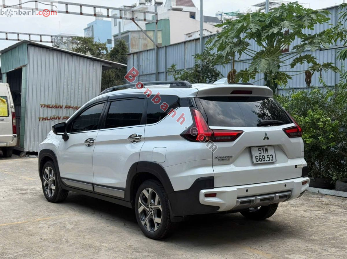 Bán ô tô Mitsubishi Xpander Cross 1.5 AT - 2023 - xe cũ