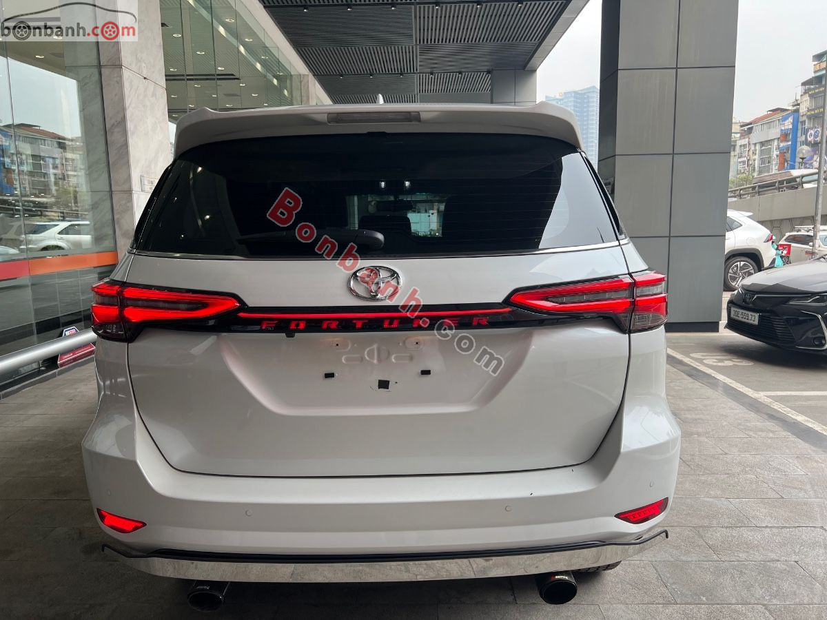 Bán ô tô Toyota Fortuner 2.7L 4x4 AT - 2024 - xe cũ
