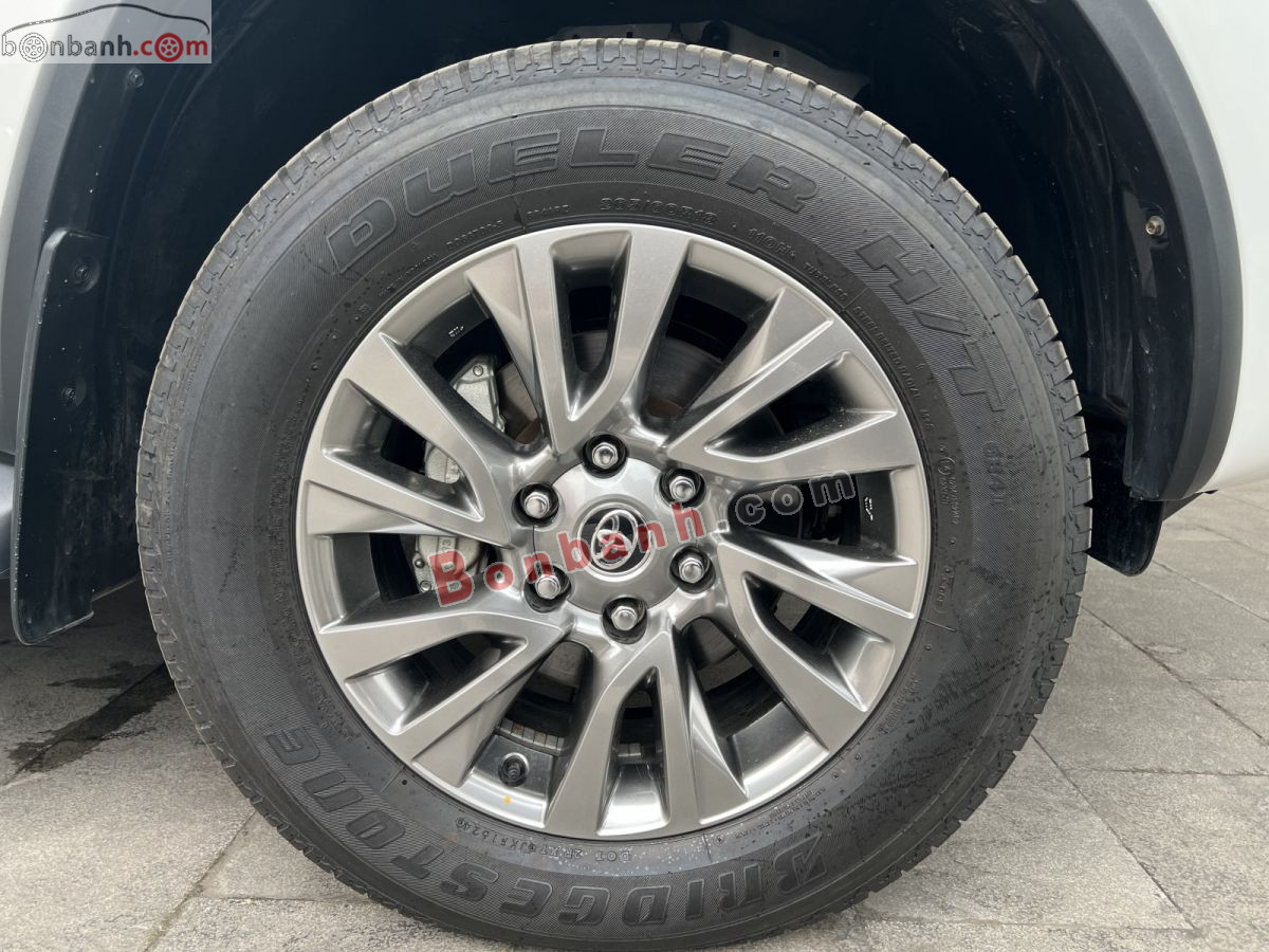 Bán ô tô Toyota Fortuner 2.7L 4x4 AT - 2024 - xe cũ