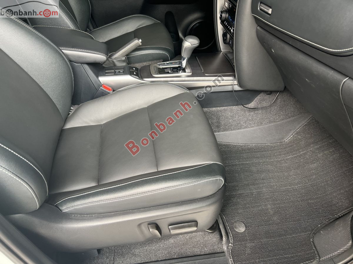 Bán ô tô Toyota Fortuner 2.7L 4x4 AT - 2024 - xe cũ