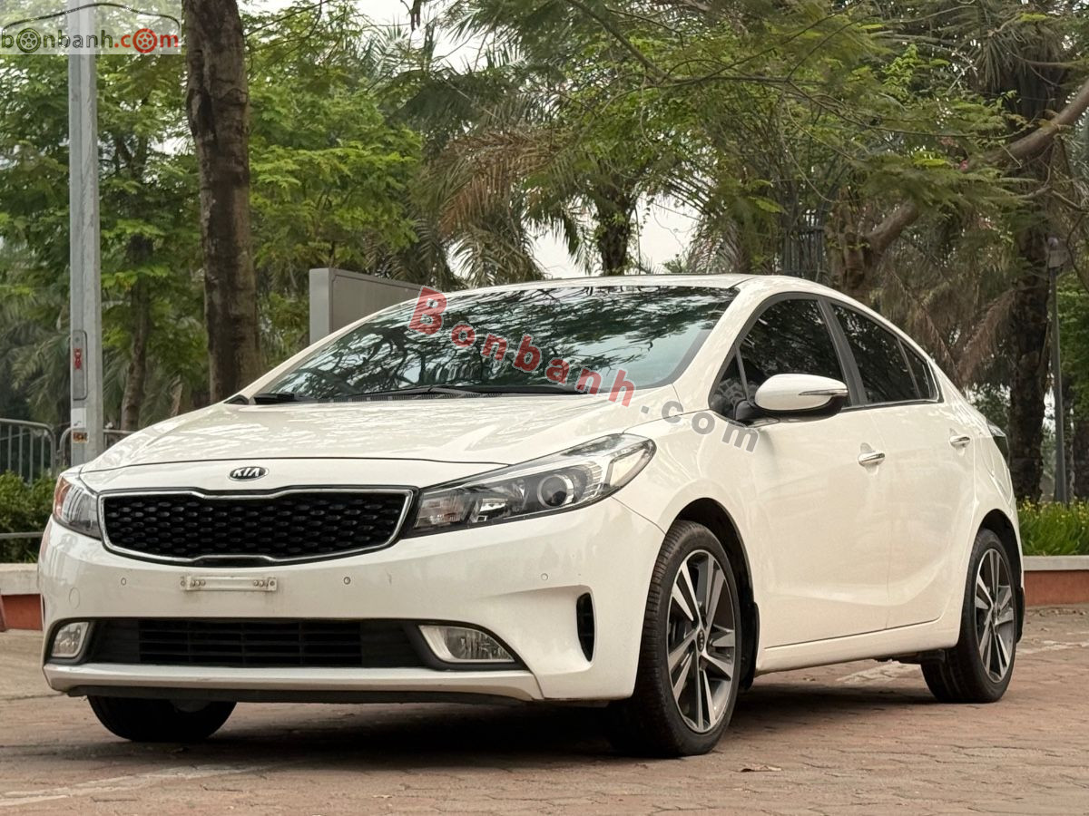Bán ô tô Kia Cerato 2.0 AT - 2018 - xe cũ