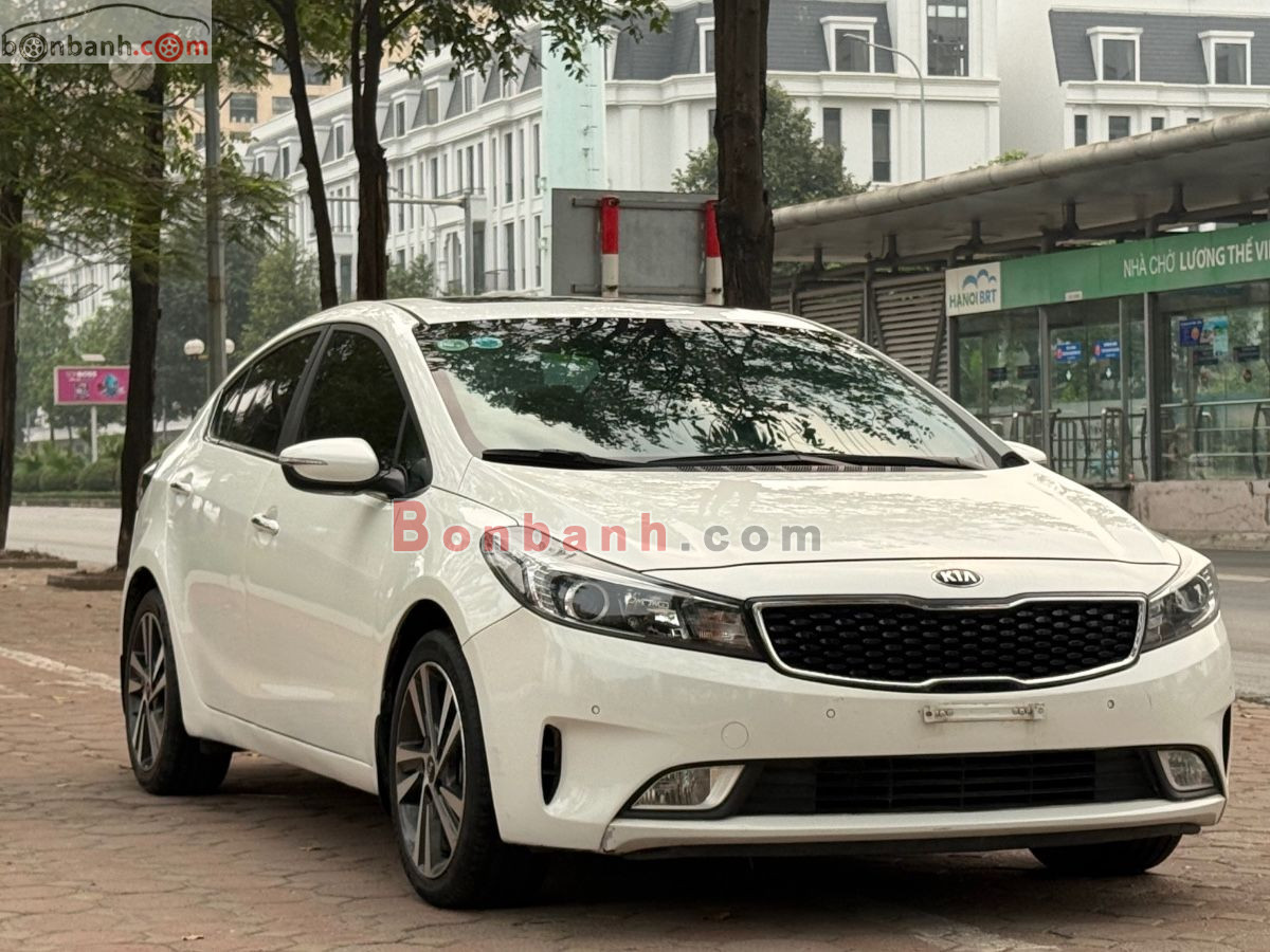 Bán ô tô Kia Cerato 2.0 AT - 2018 - xe cũ