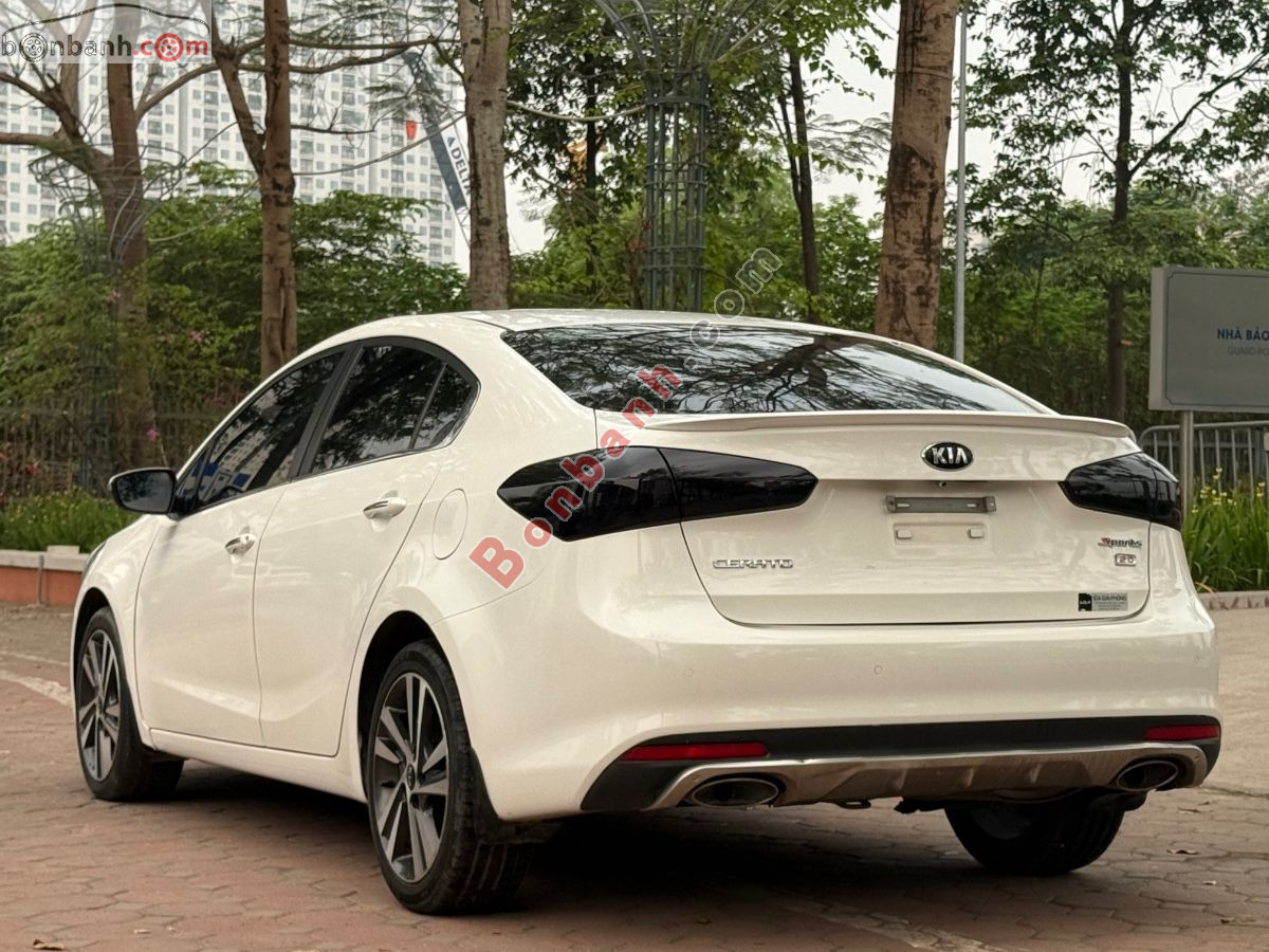 Bán ô tô Kia Cerato 2.0 AT - 2018 - xe cũ