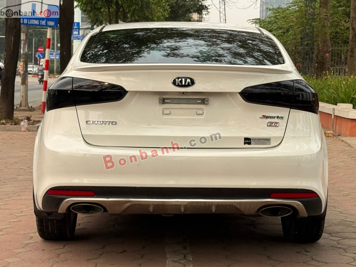 Bán ô tô Kia Cerato 2.0 AT - 2018 - xe cũ