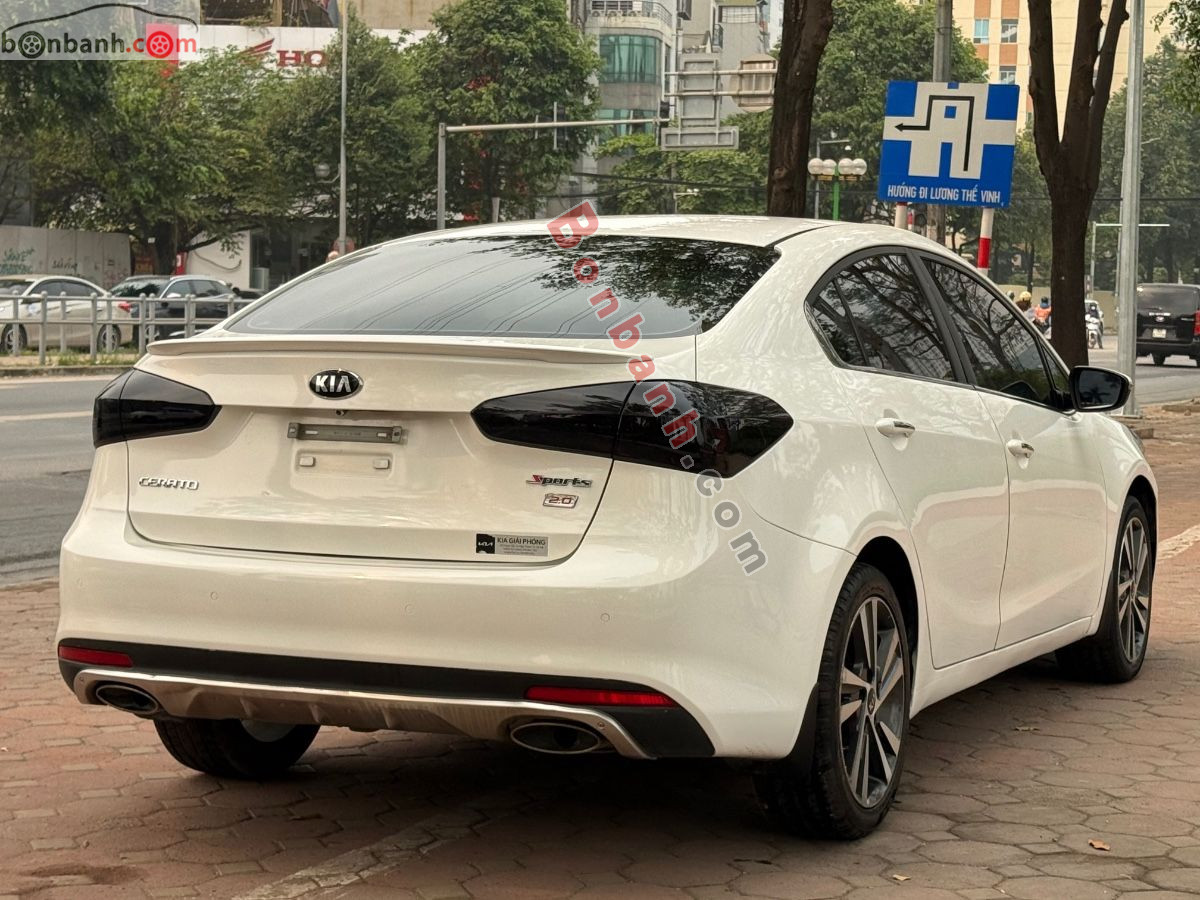 Bán ô tô Kia Cerato 2.0 AT - 2018 - xe cũ