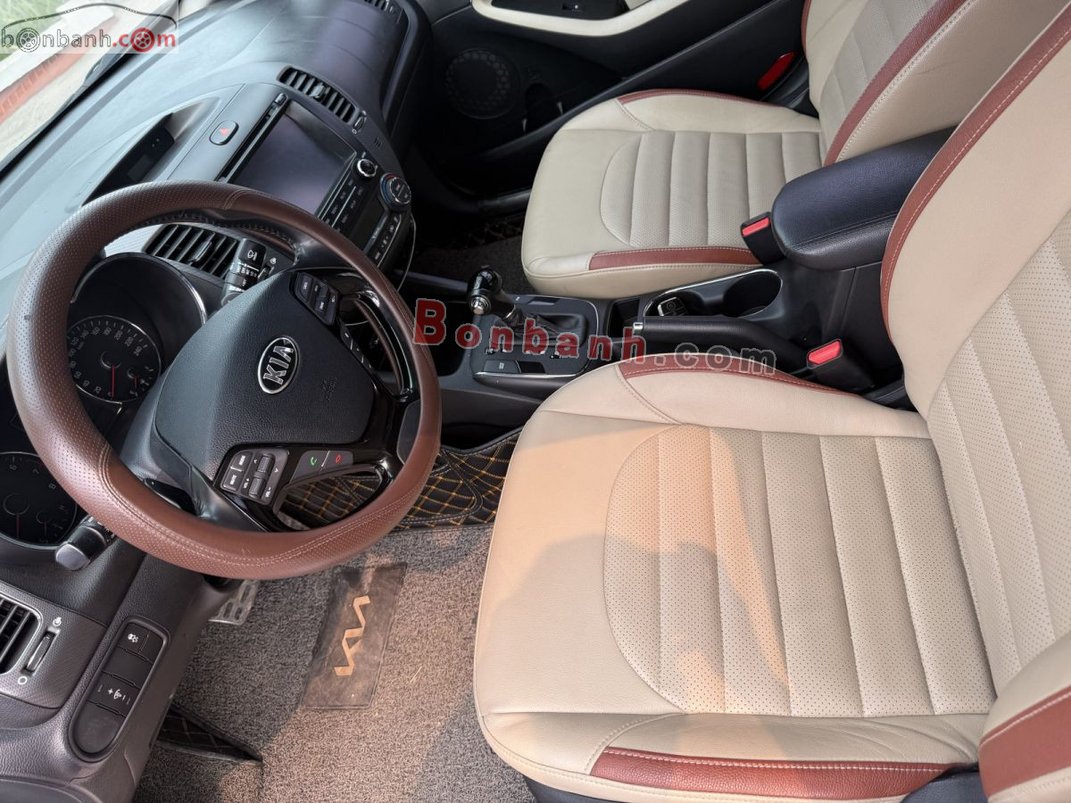 Bán ô tô Kia Cerato 2.0 AT - 2018 - xe cũ