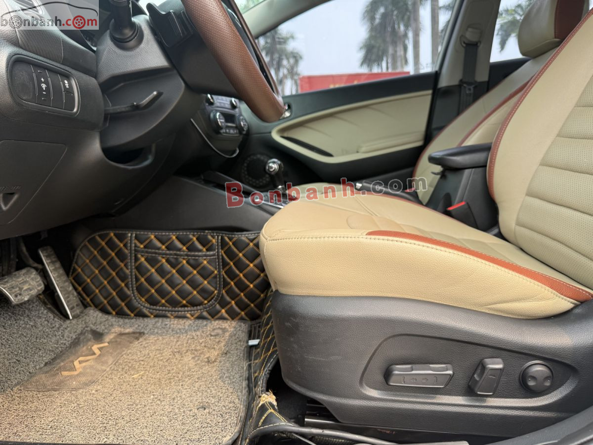 Bán ô tô Kia Cerato 2.0 AT - 2018 - xe cũ