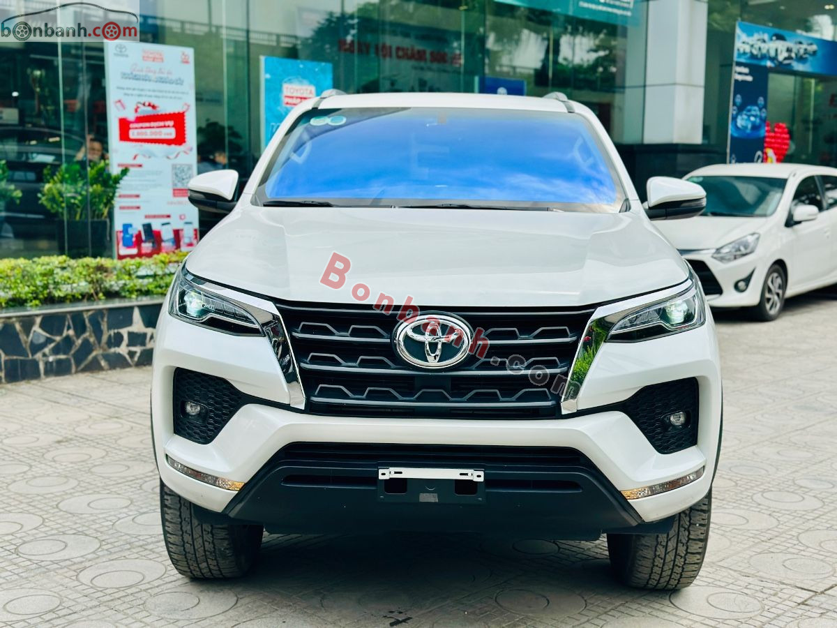 Bán ô tô Toyota Fortuner 2.4L 4x2 AT - 2024 - xe cũ