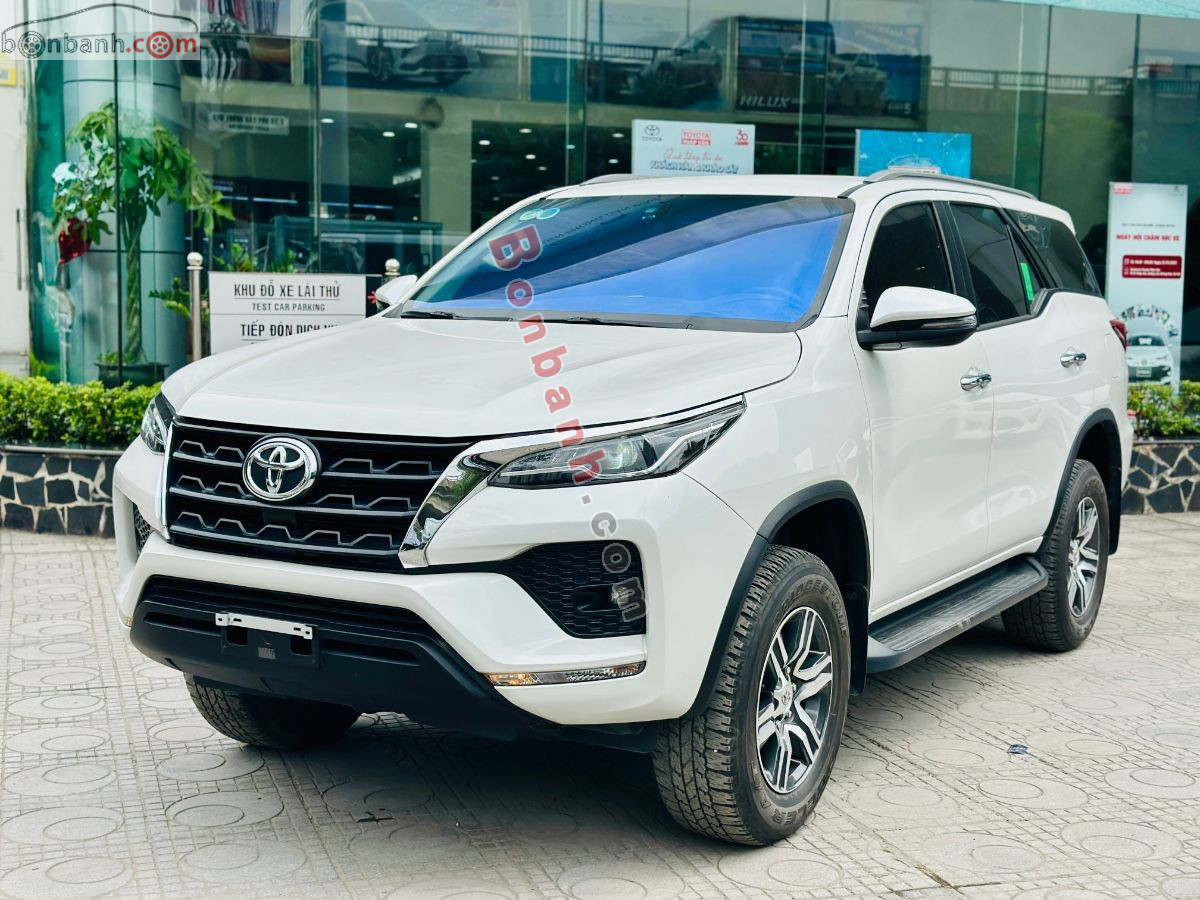 Bán ô tô Toyota Fortuner 2.4L 4x2 AT - 2024 - xe cũ