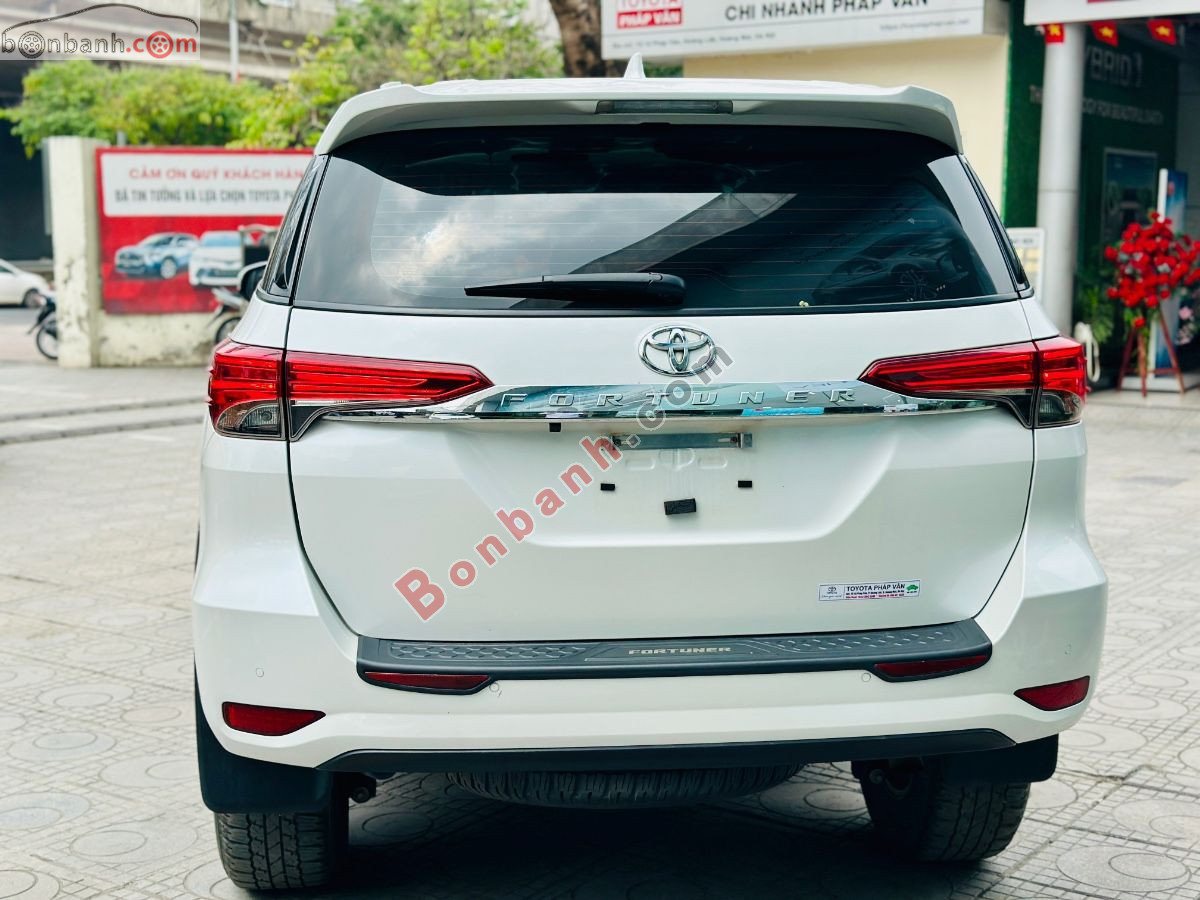 Bán ô tô Toyota Fortuner 2.4L 4x2 AT - 2024 - xe cũ