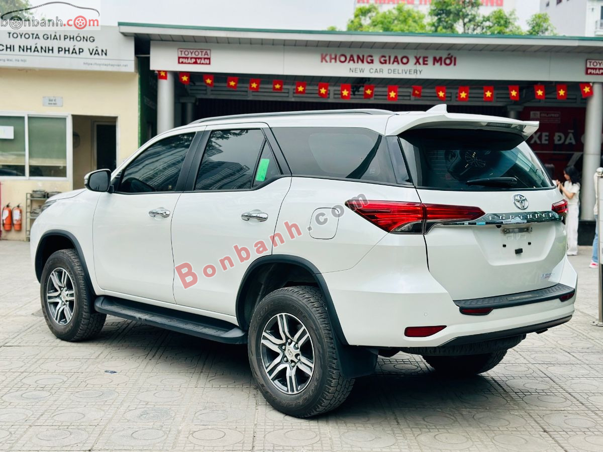 Bán ô tô Toyota Fortuner 2.4L 4x2 AT - 2024 - xe cũ