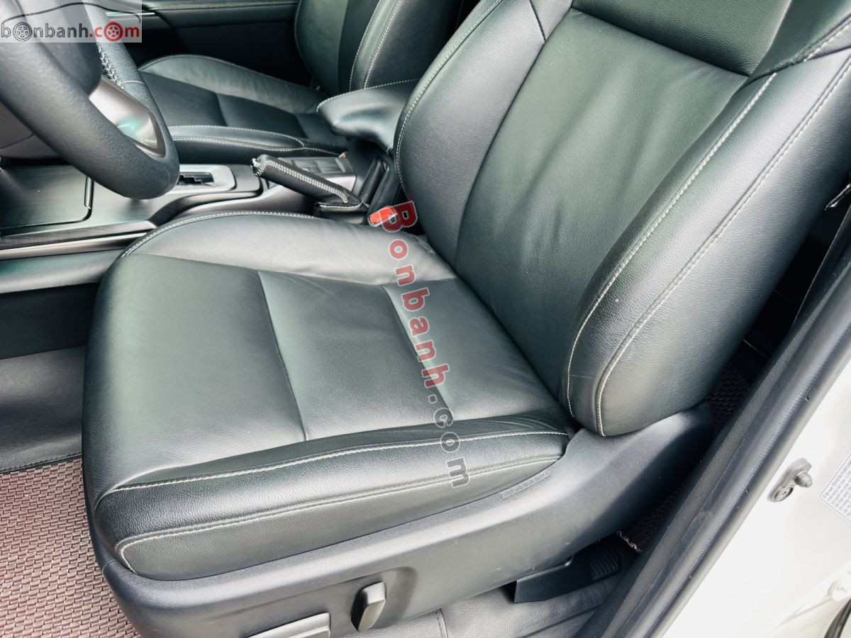 Bán ô tô Toyota Fortuner 2.4L 4x2 AT - 2024 - xe cũ