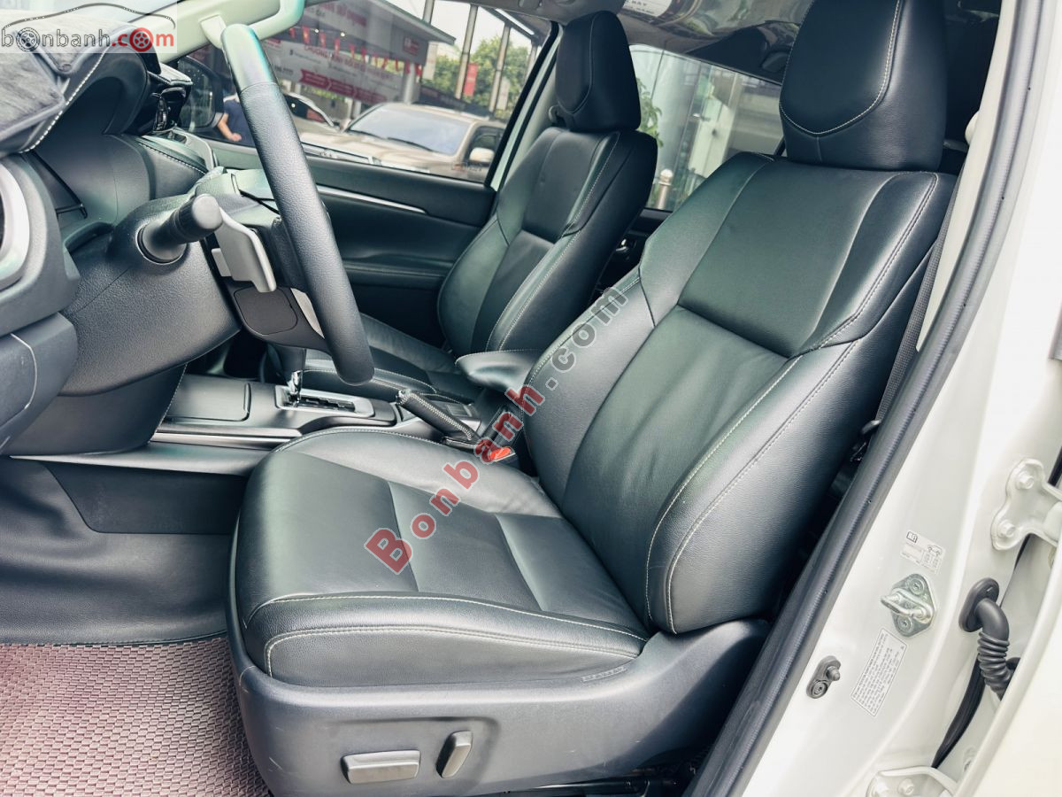 Bán ô tô Toyota Fortuner 2.4L 4x2 AT - 2024 - xe cũ