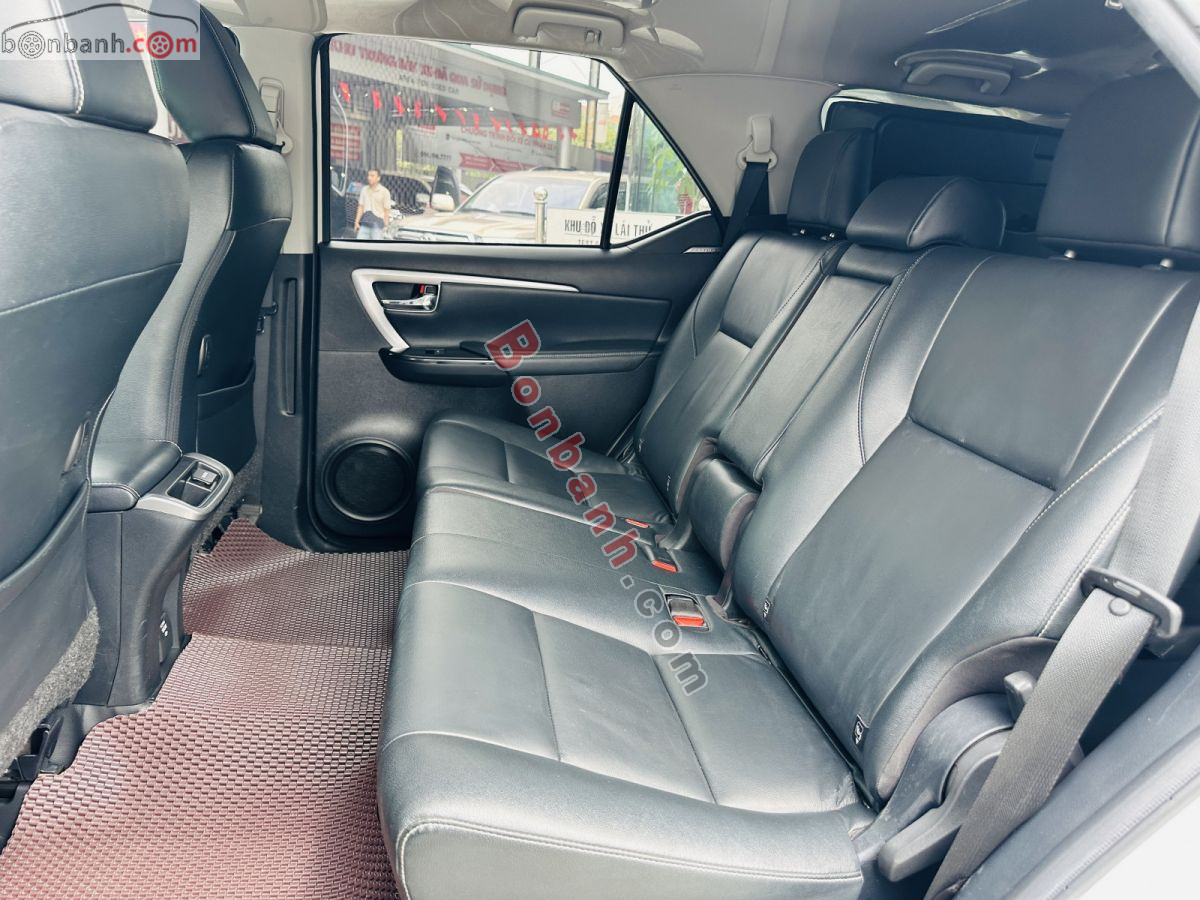 Bán ô tô Toyota Fortuner 2.4L 4x2 AT - 2024 - xe cũ