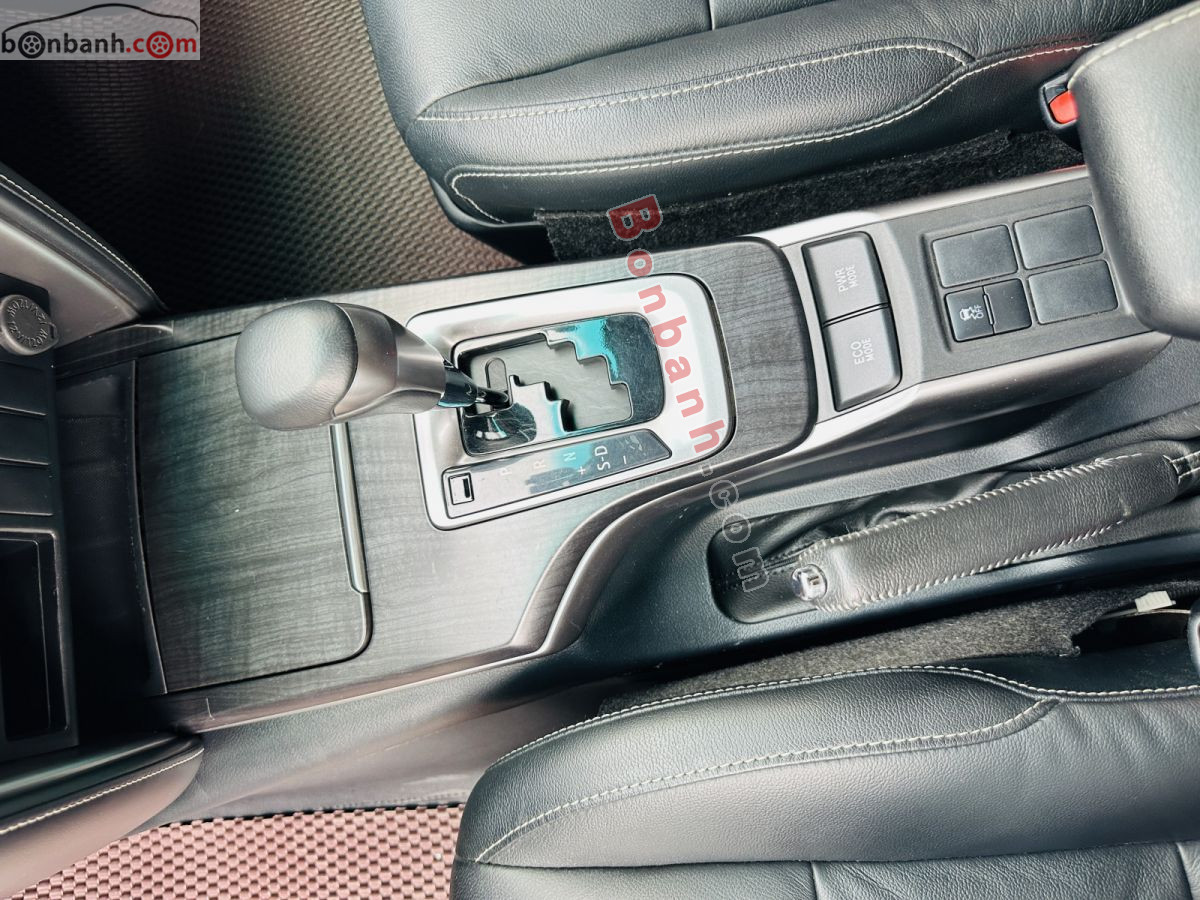 Bán ô tô Toyota Fortuner 2.4L 4x2 AT - 2024 - xe cũ