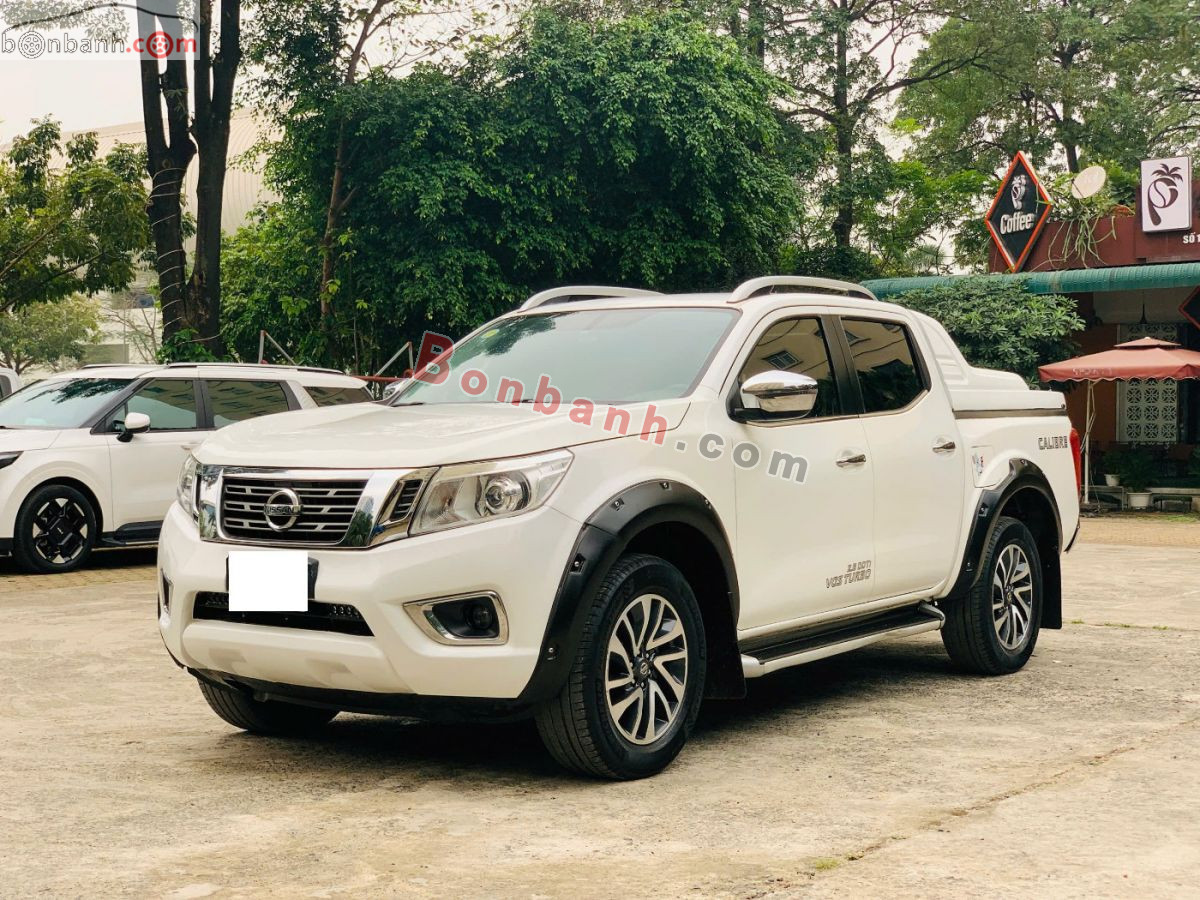 Bán ô tô Nissan Navara EL A-IVI 2.5 AT 2WD - 2020 - xe cũ