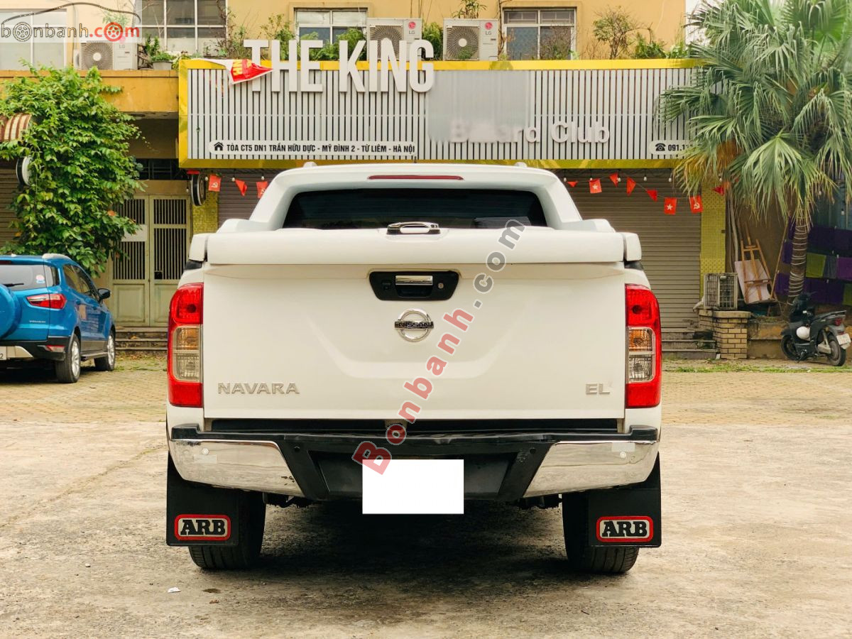 Bán ô tô Nissan Navara EL A-IVI 2.5 AT 2WD - 2020 - xe cũ