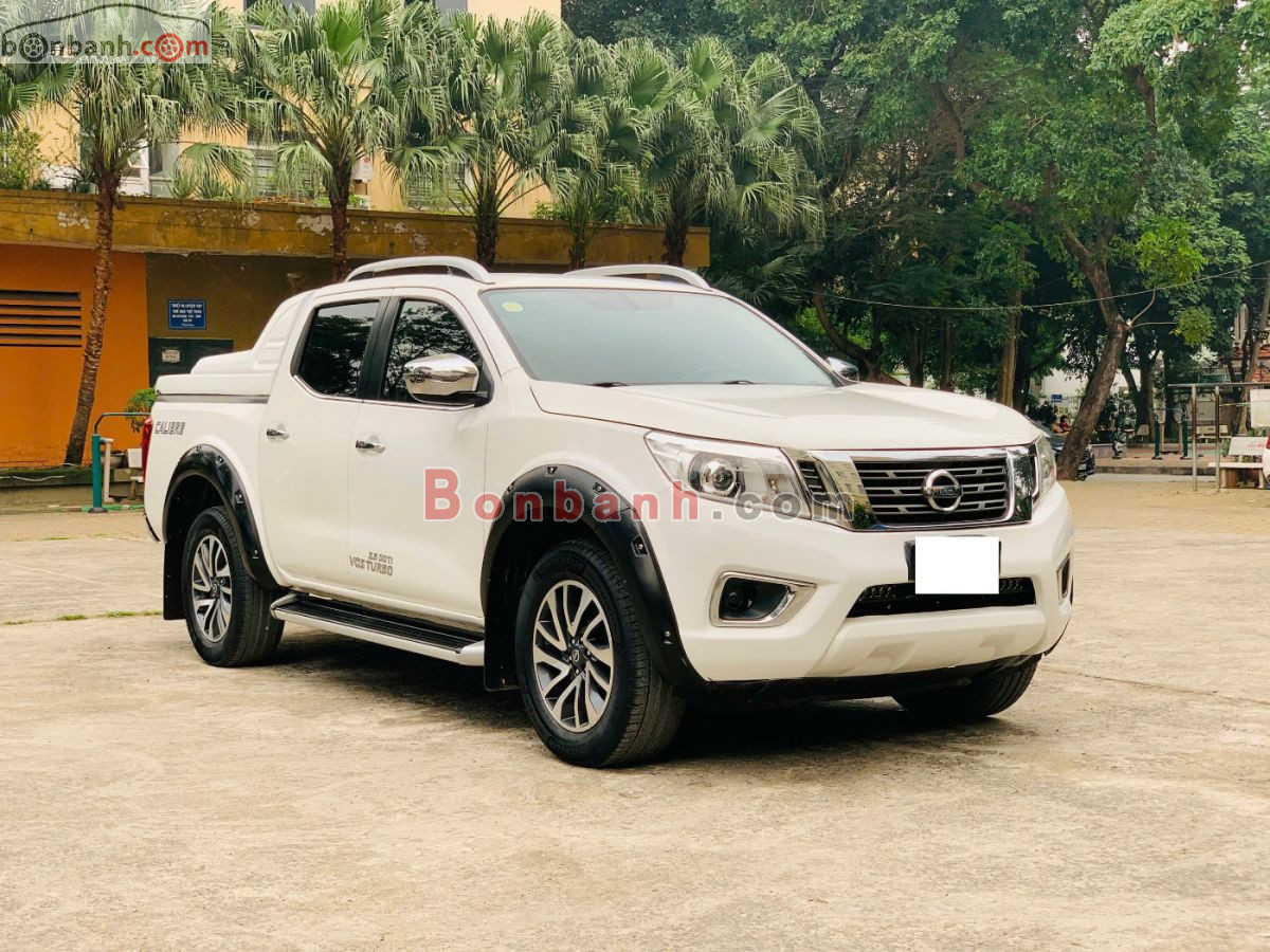 Bán ô tô Nissan Navara EL A-IVI 2.5 AT 2WD - 2020 - xe cũ