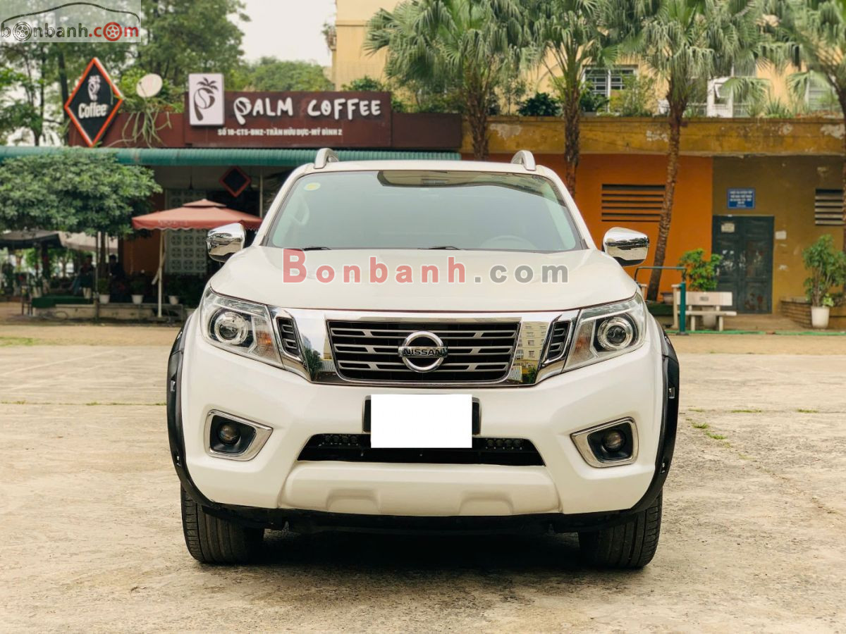 Bán ô tô Nissan Navara EL A-IVI 2.5 AT 2WD - 2020 - xe cũ